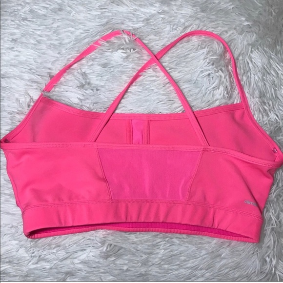 Adidas Cris Cross Sports Bra - Picture 3 of 6